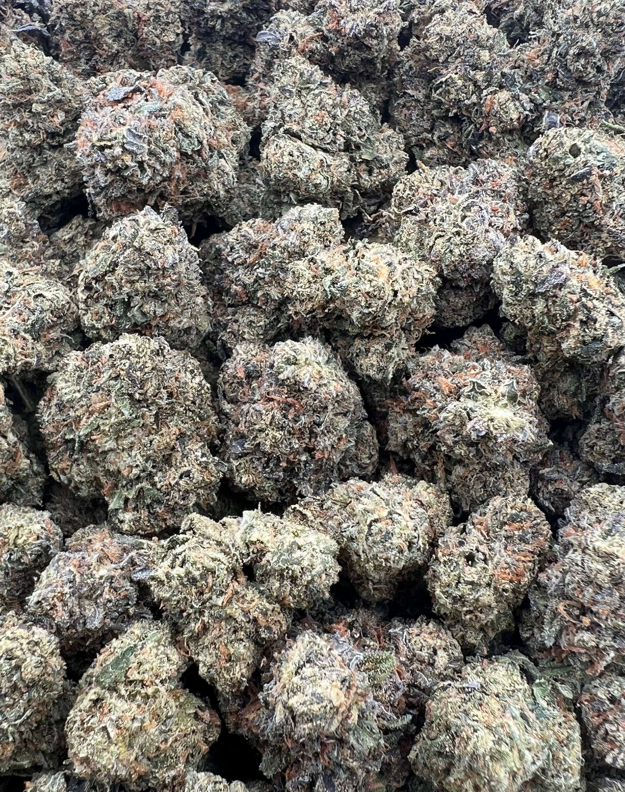 Bacio #6 strain image