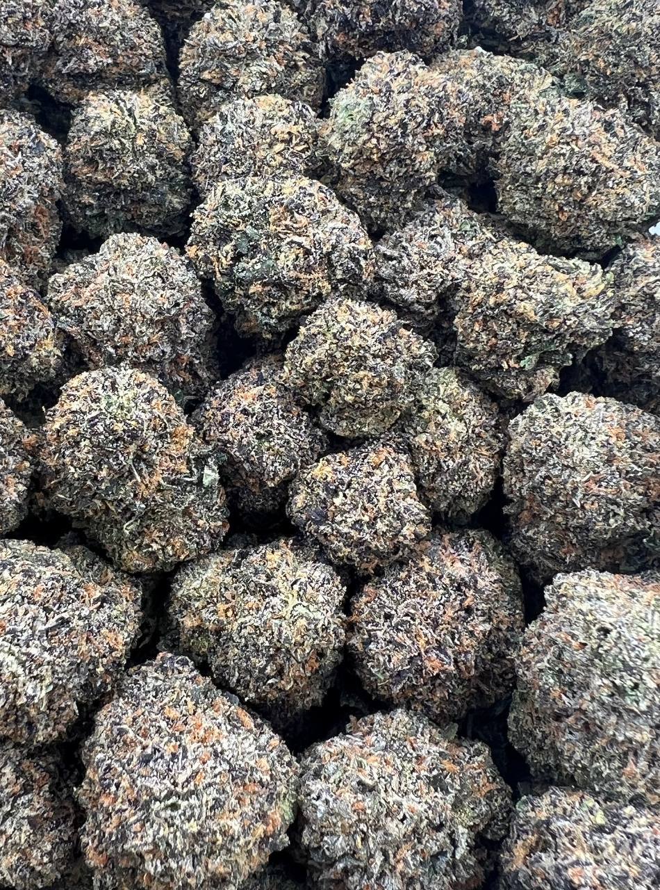 Blacked Iceez strain image