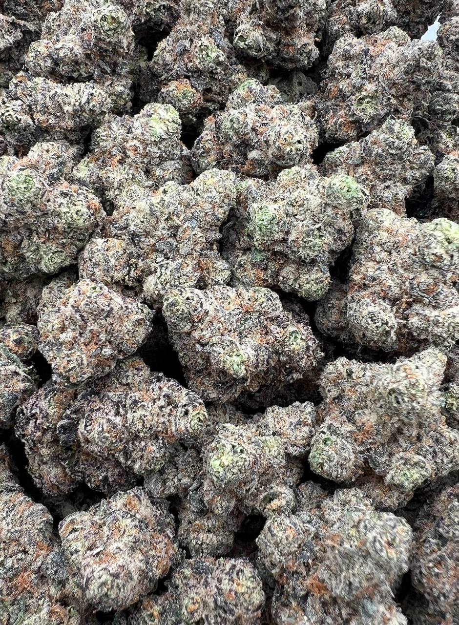 Blue Fruit Stripez strain image