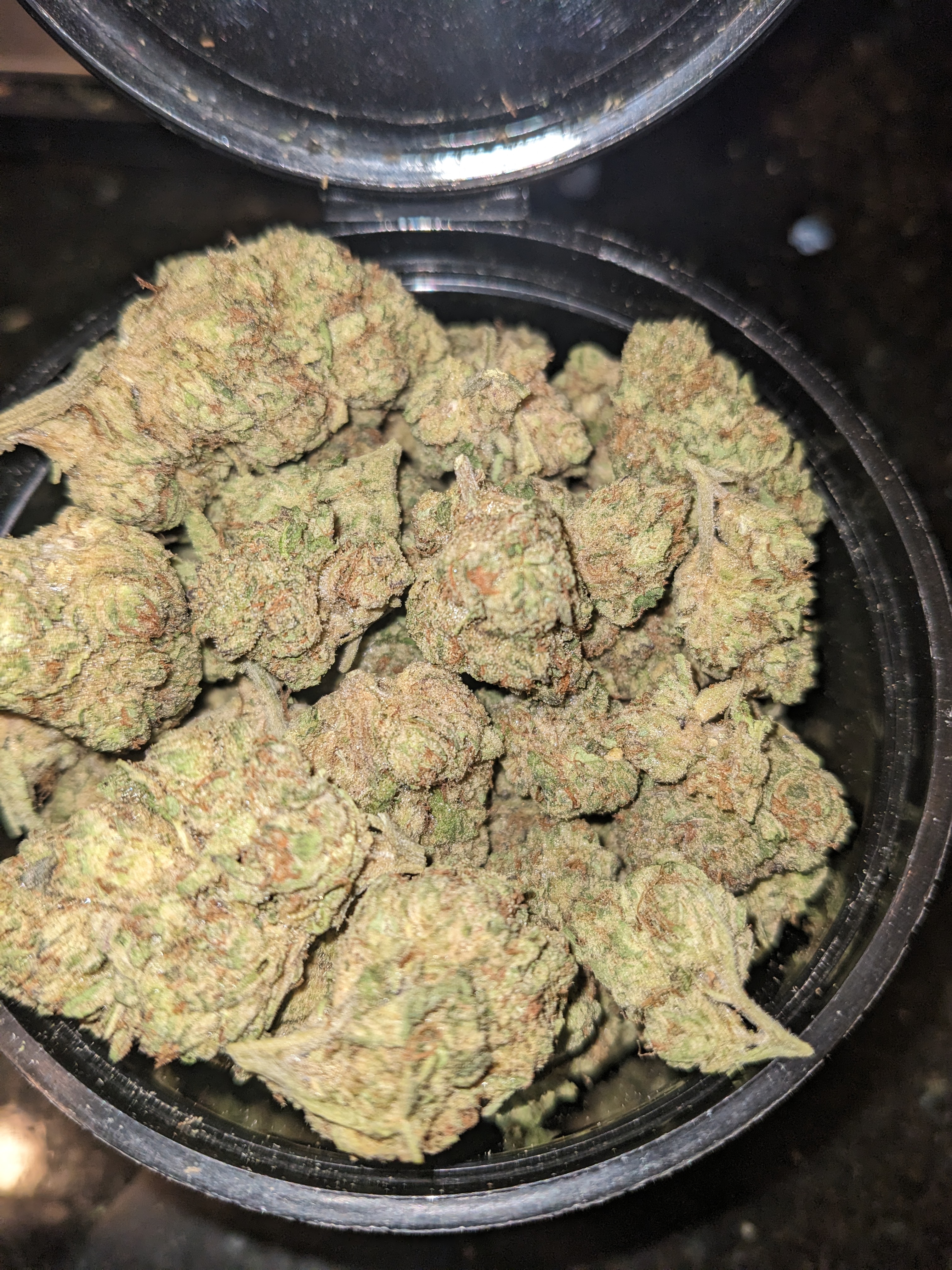 Blue Zushi strain image