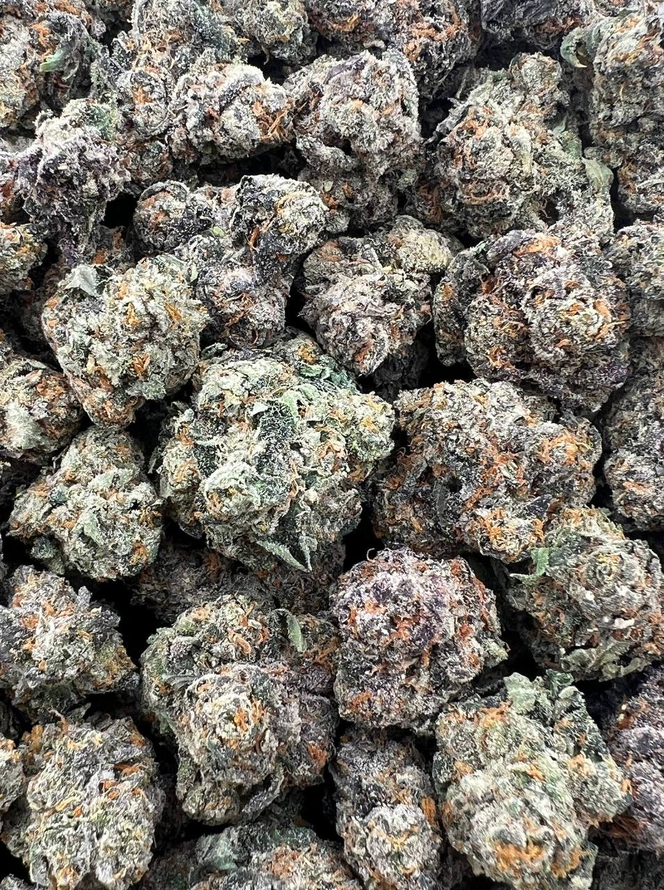 Cherry Octane strain image