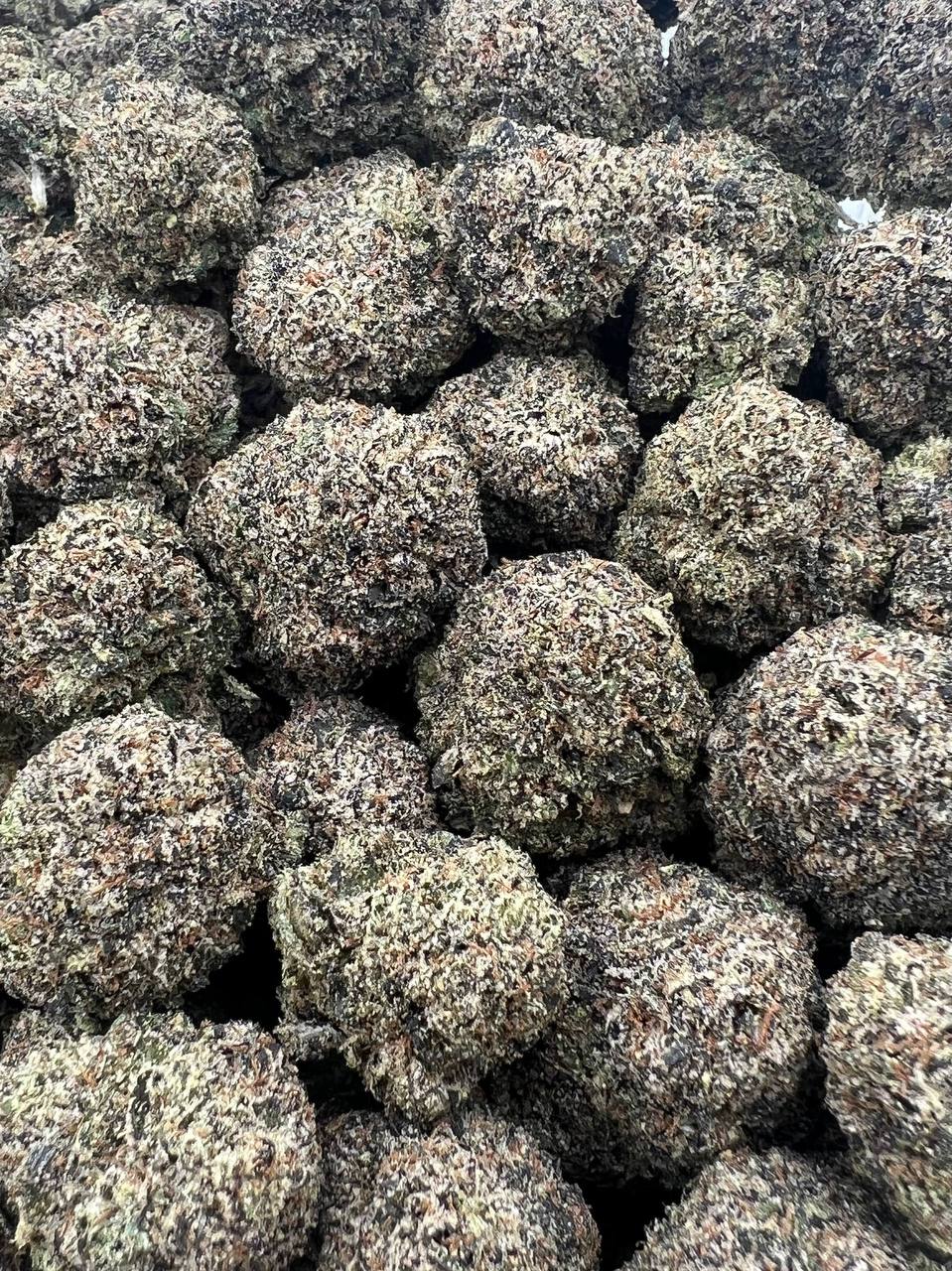 Dulce de Leche strain image