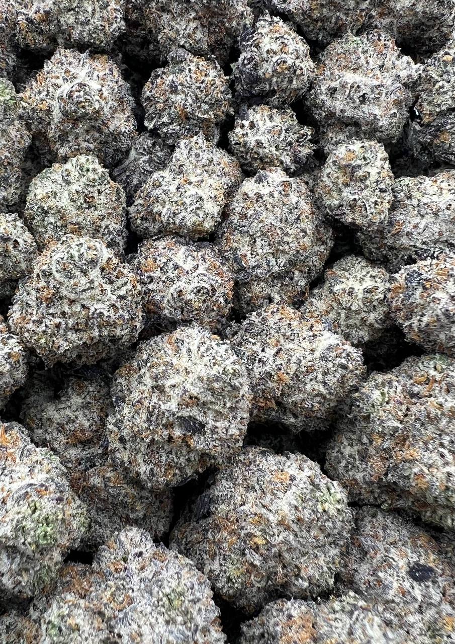 Frizzy Swirls strain image