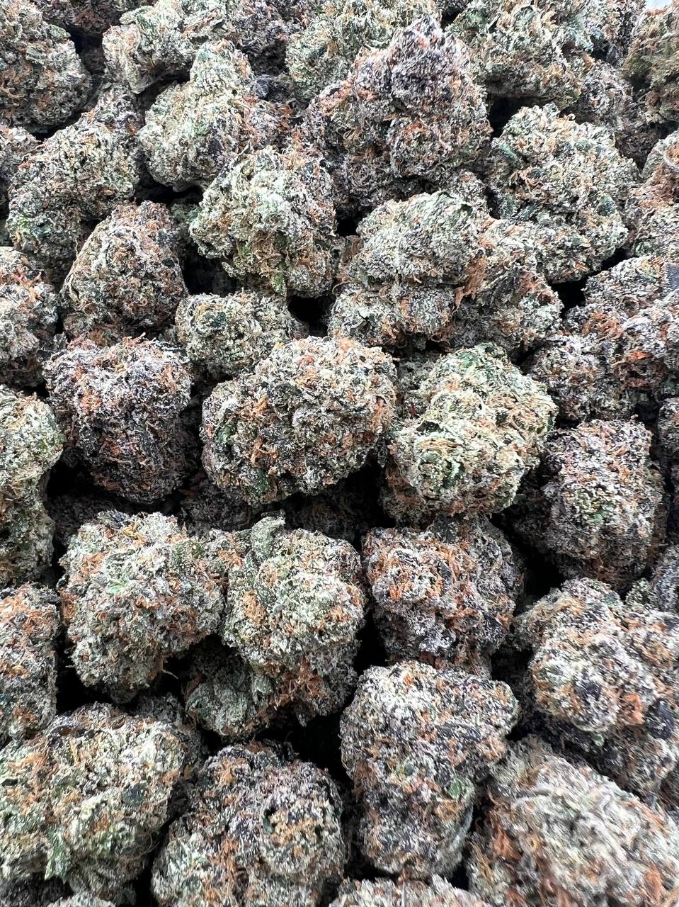 Frizzy Swirls strain image