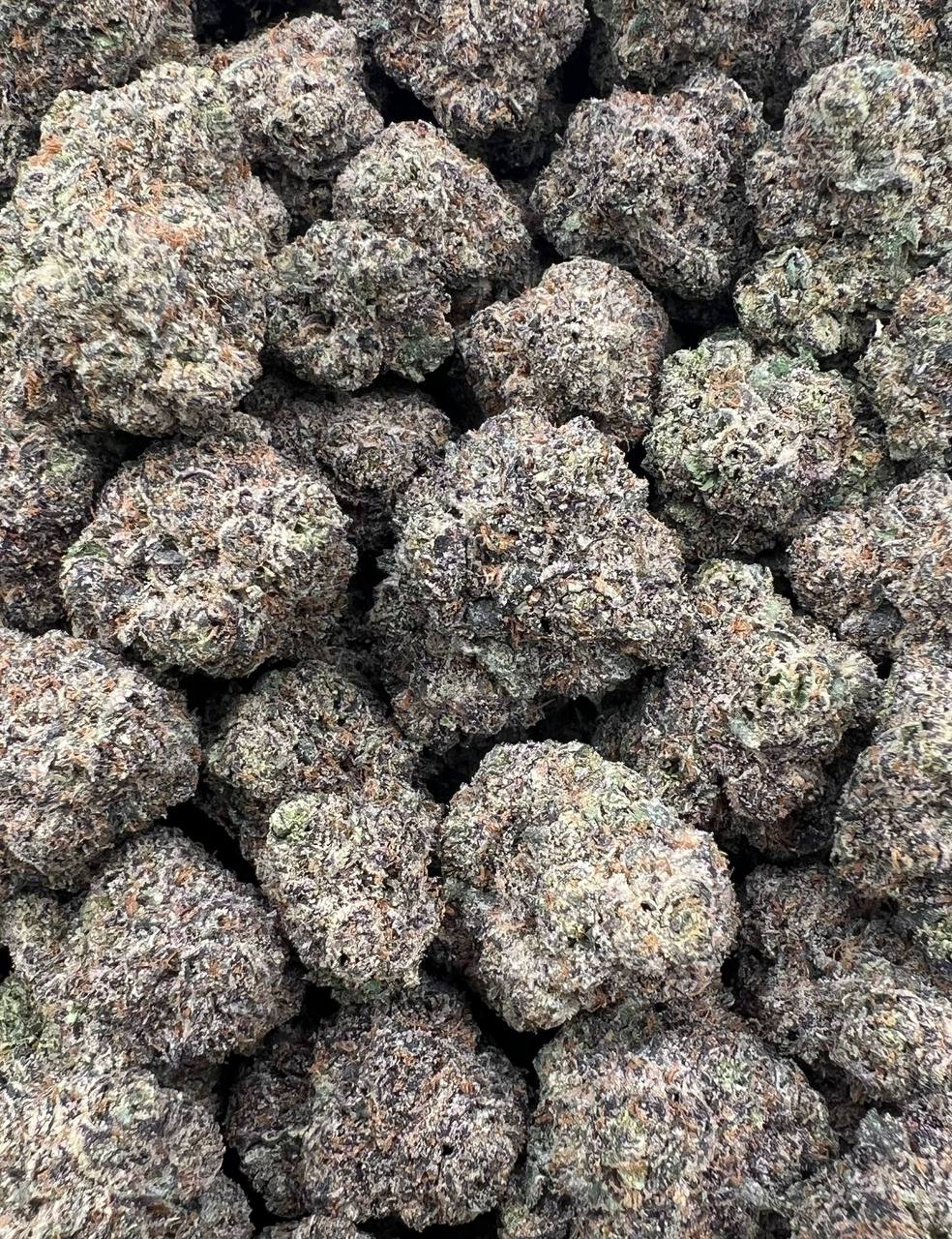 Lemon Gumbo strain image