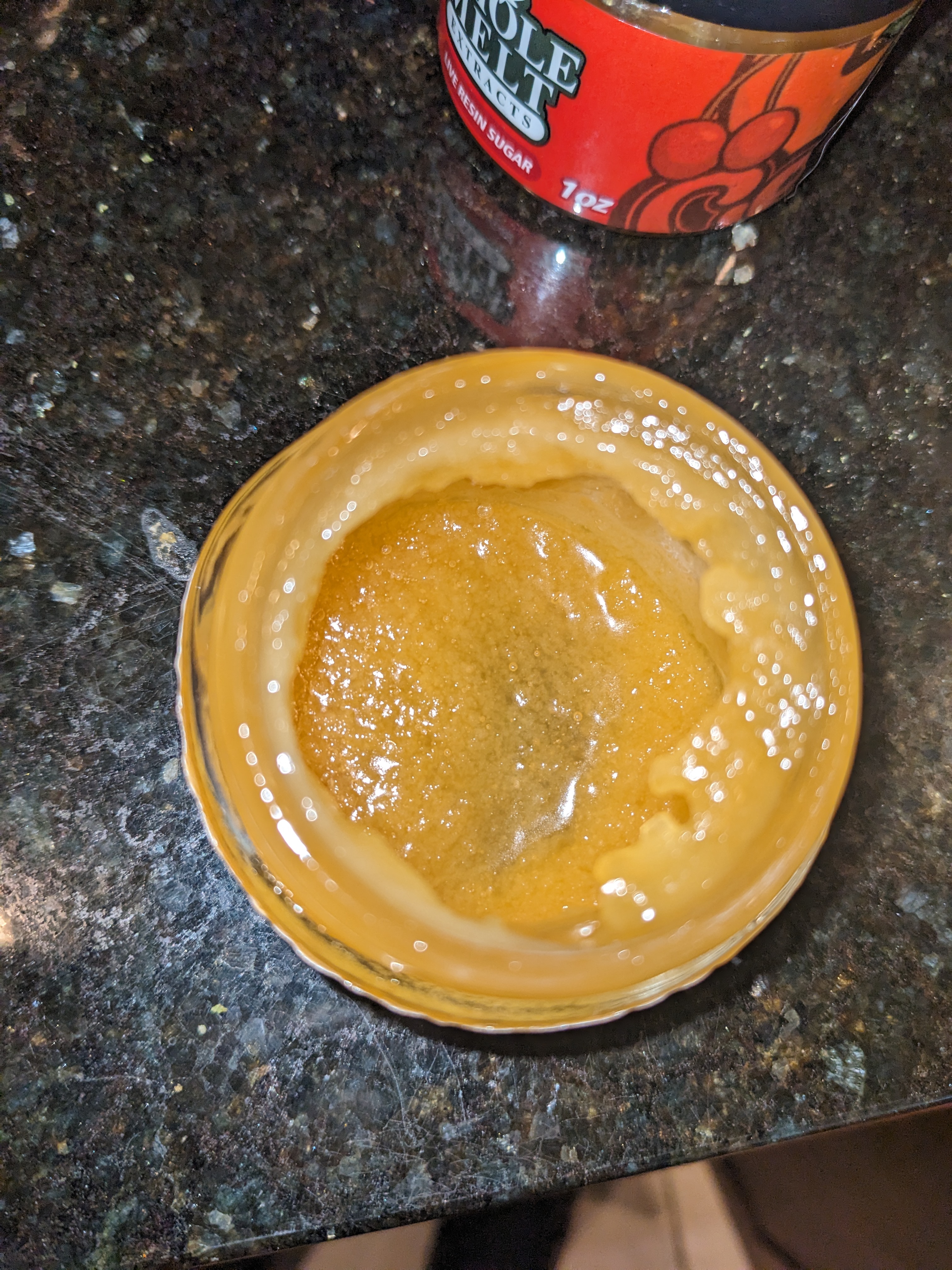 Gelato 33 strain image