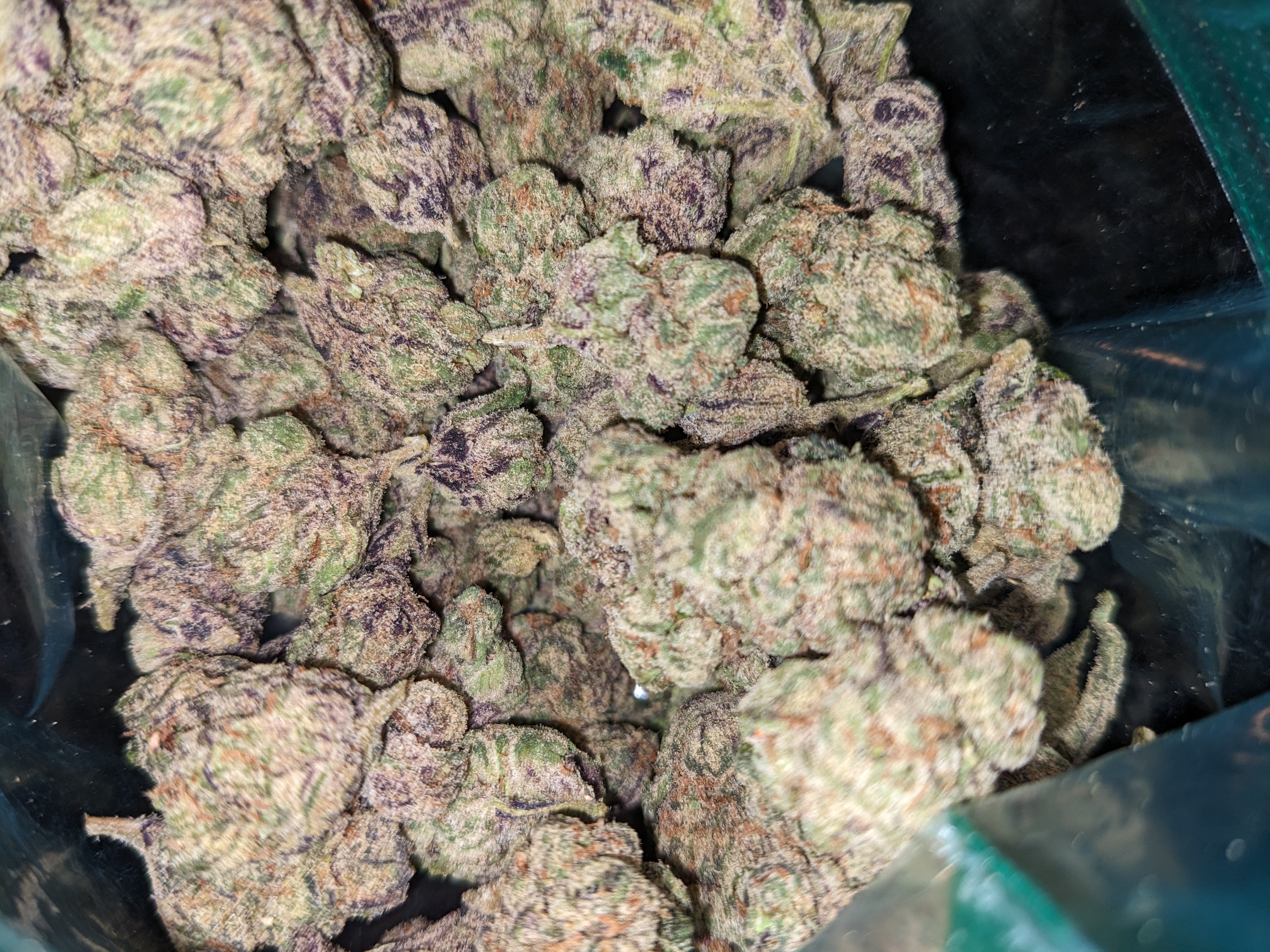 Space Candy strain image