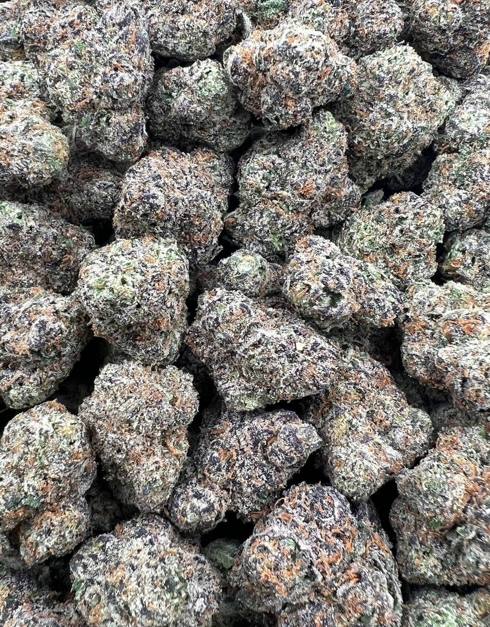 Springklez strain image